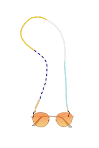 CANDY LACE in YELLOW - Glasses Chain by  FRAME CHAIN