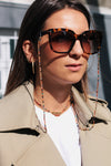 Why glasses chains are more fashionable than you think