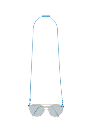 ALAN in COOL - Blue Glasses Chain by FRAME CHAIN