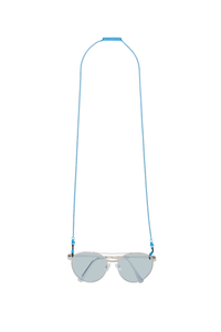 ALAN in COOL - Blue Glasses Chain by FRAME CHAIN