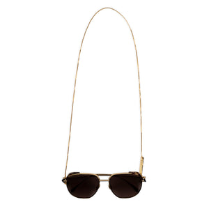 BOXSIE in YELLOW GOLD - Glasses Chain by FRAME CHAIN