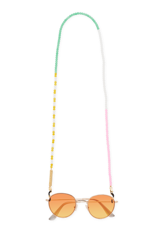 CANDY LACE in PINK - Glasses Chain by FRAME CHAIN