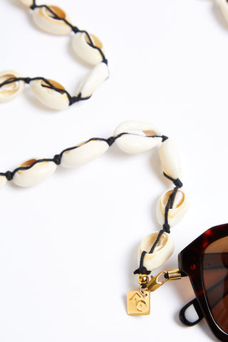 COWRIE BLACK - FRAME CHAIN