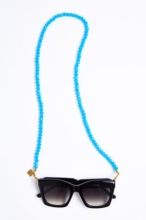 CRYSTAL AMAZE BLUE - FRAME CHAIN