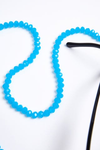 CRYSTAL AMAZE BLUE - FRAME CHAIN