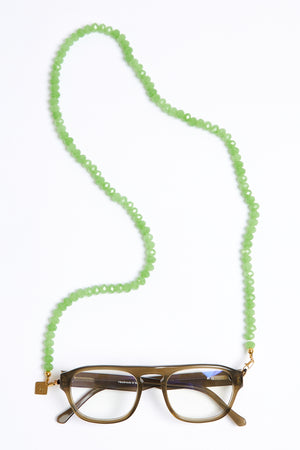 CRYSTAL AMAZE GREEN - FRAME CHAIN