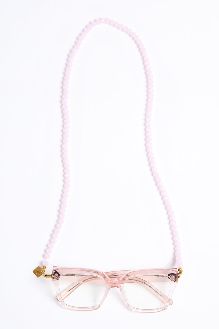 CRYSTAL AMAZE PINK - FRAME CHAIN