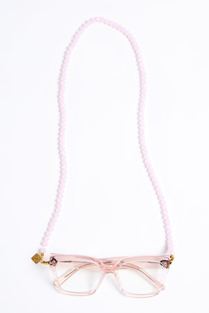 CRYSTAL AMAZE PINK - FRAME CHAIN