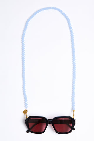 CRYSTAL AMAZE SKY BLUE - FRAME CHAIN