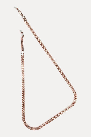 DIAMOND GEEZER in ROSE GOLD - FRAME CHAIN