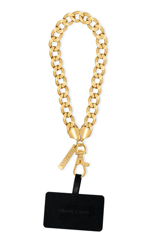 MINI EYEFASH in YELLOW - FRAME CHAIN