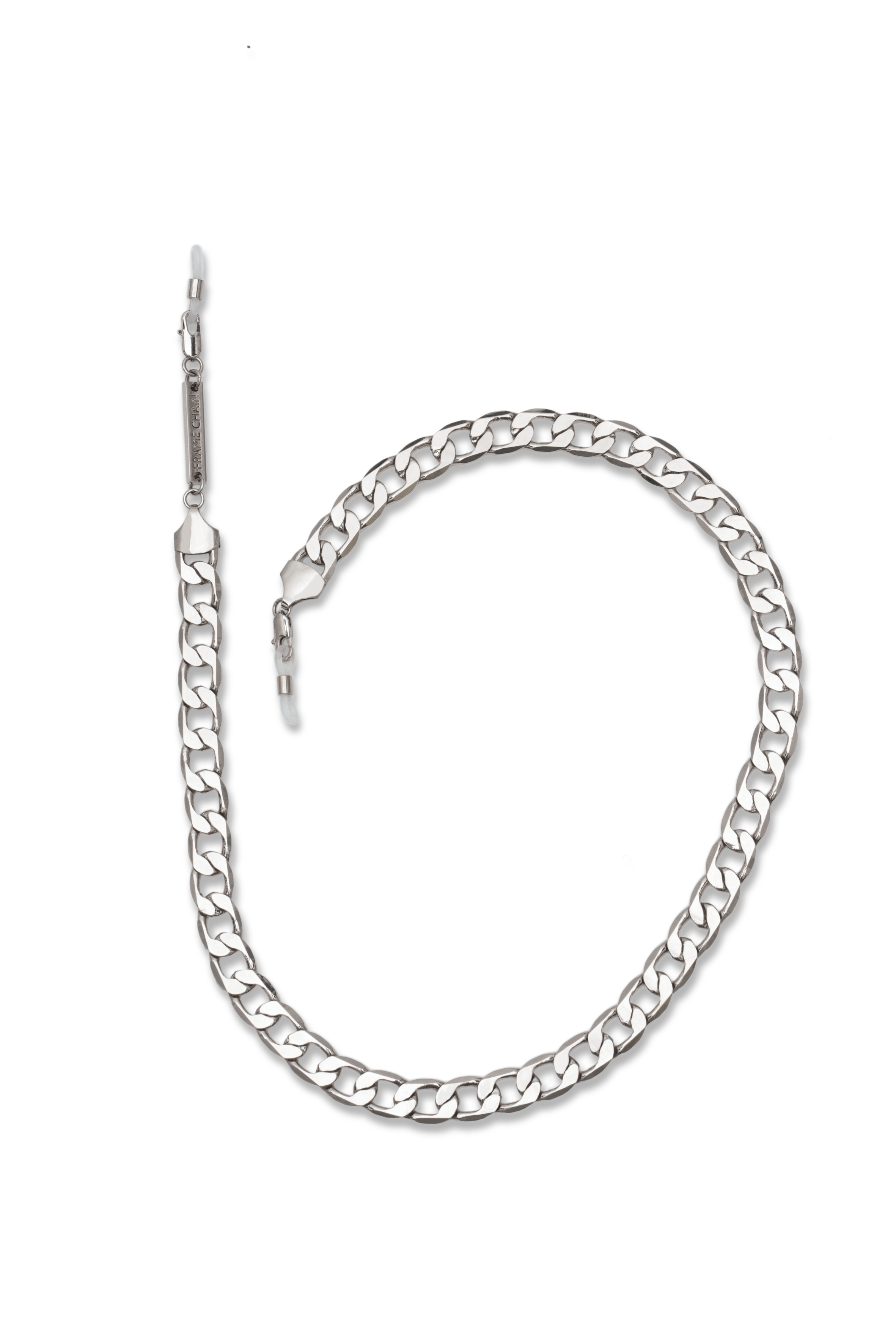 EYEFASH in WHITE GOLD - FRAME CHAIN