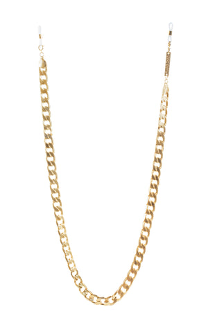 EYEFASH in YELLOW GOLD - FRAME CHAIN