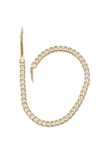 EYEFASH in YELLOW GOLD - FRAME CHAIN