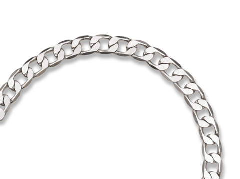 EYEFASH in WHITE GOLD - FRAME CHAIN