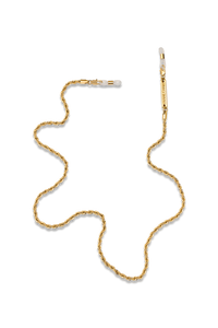 ROLLER CHAIN in YELLOW GOLD - FRAME CHAIN