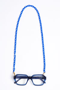 FLOURO TASTIC BLUE - FRAME CHAIN