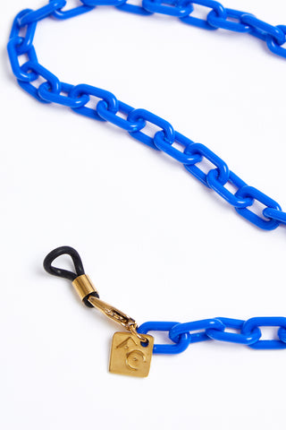 FLOURO TASTIC BLUE - FRAME CHAIN