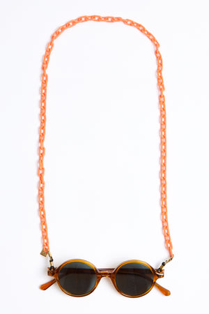 FLOURO TASTIC ORANGE - FRAME CHAIN