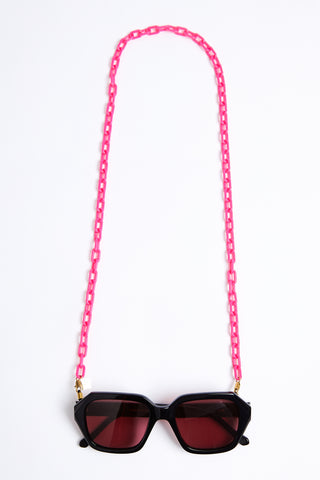 FLOURO TASTIC PINK - FRAME CHAIN