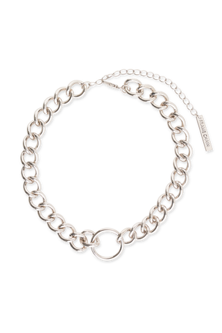 HOOKER in WHITE GOLD - FRAME CHAIN