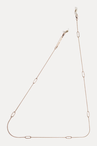 JACKIE, OH in ROSE GOLD - FRAME CHAIN