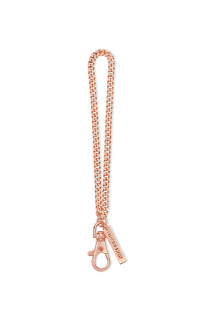 MINI DIAMOND in ROSE - FRAME CHAIN