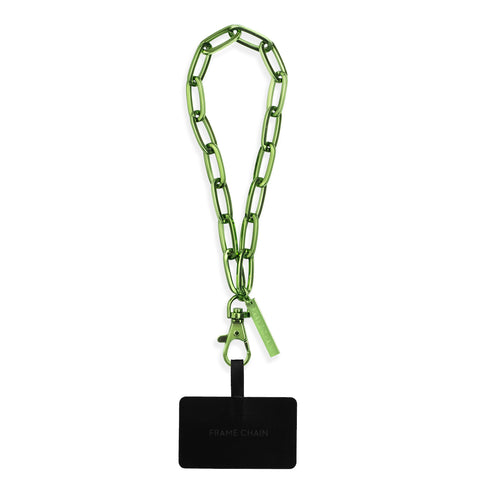 MINI RON in GREEN - FRAME CHAIN