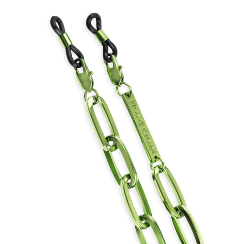 RON in GREEN - FRAME CHAIN