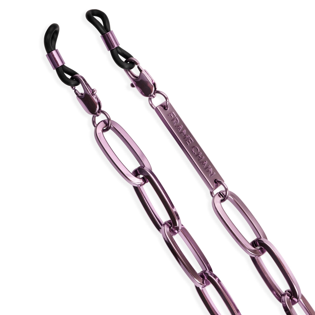 RON in LILAC - FRAME CHAIN