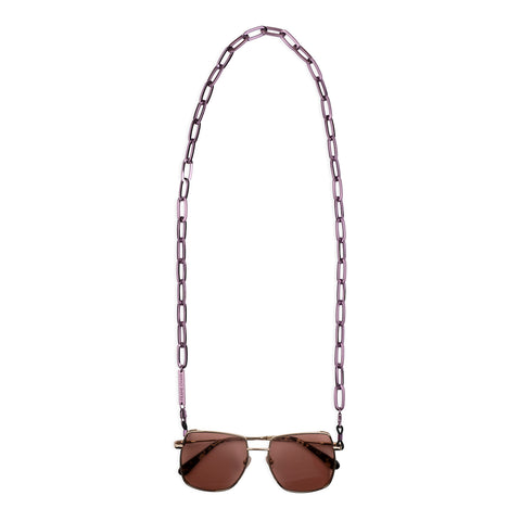 RON in LILAC - FRAME CHAIN