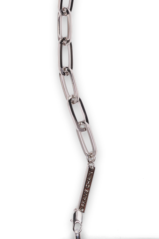 THE RON in WHITE GOLD - FRAME CHAIN