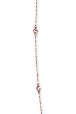 SHINE BRIGHT in ROSE - FRAME CHAIN