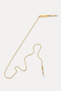 PULL MY CHAIN in YELLOW GOLD - FRAME CHAIN